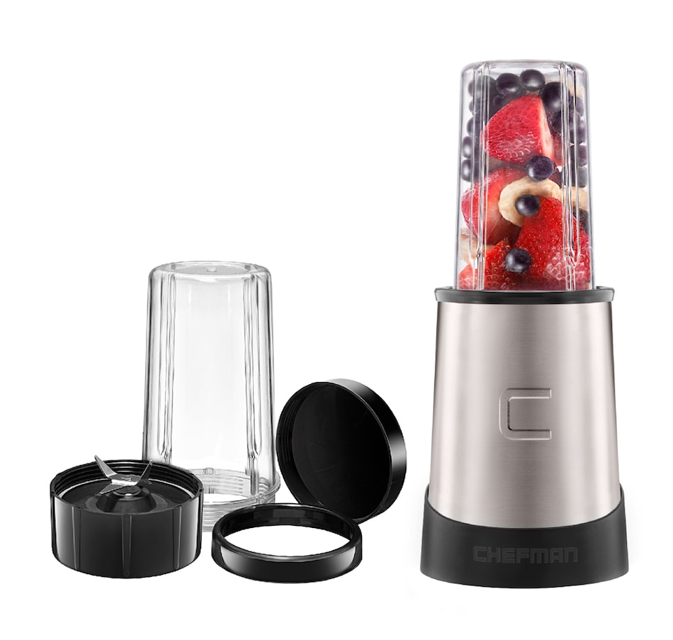 Image 709888.jpg , Product 709-888 / Price $59.99 , Chefman 6-Piece Personal Blending Kit from Chefman on TSC.ca's Kitchen department