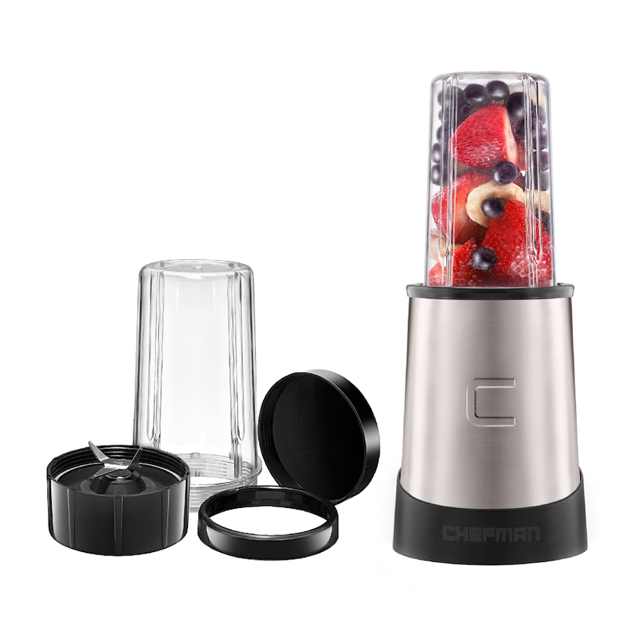 Image 709888.jpg, Product 709-888 / Price $59.99, Chefman 6-Piece Personal Blending Kit from Chefman on TSC.ca's Kitchen department