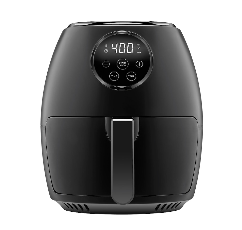 Image 709889.jpg , Product 709-889 / Price $119.99 , Chefman TurboFry 3.5L Touch Air Fryer from Chefman on TSC.ca's Kitchen department