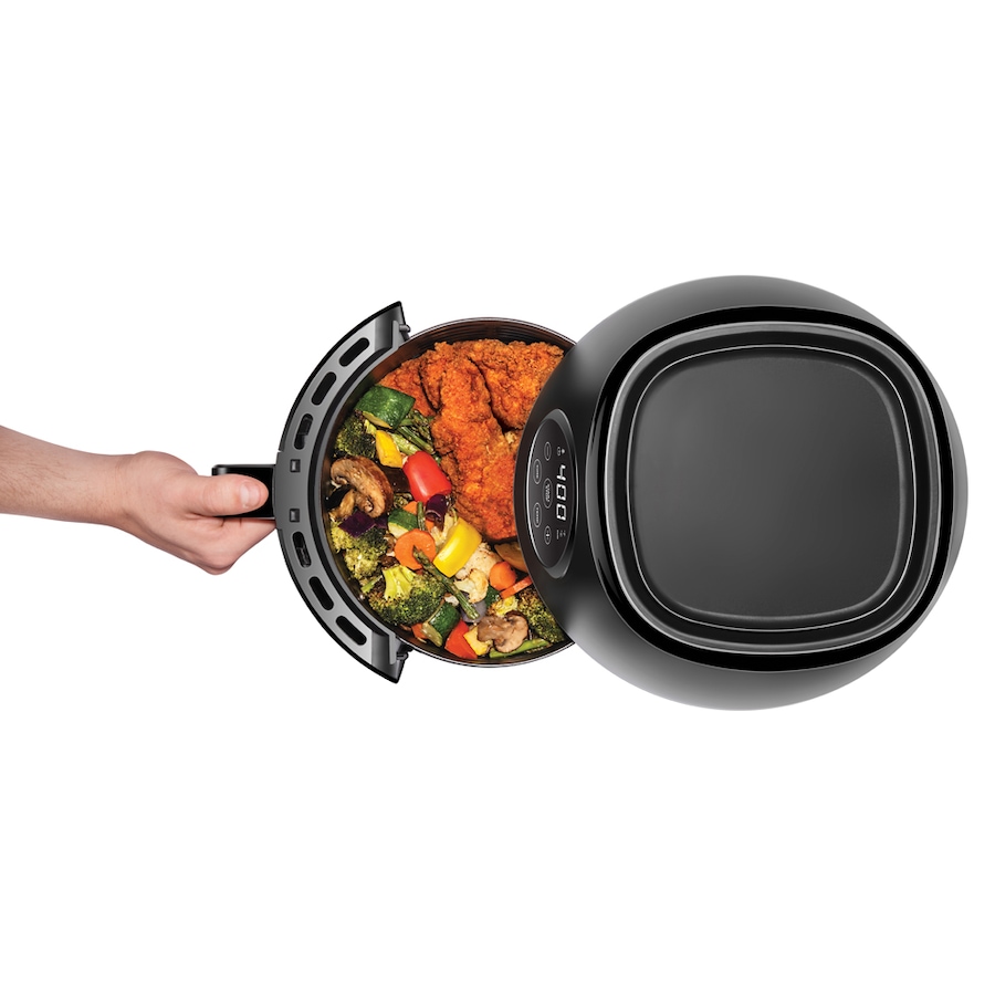 Image 709889_ALTMORE4.jpg, Product 709-889 / Price $129.99, Chefman TurboFry 3.5L Touch Air Fryer from Chefman on TSC.ca's Kitchen department