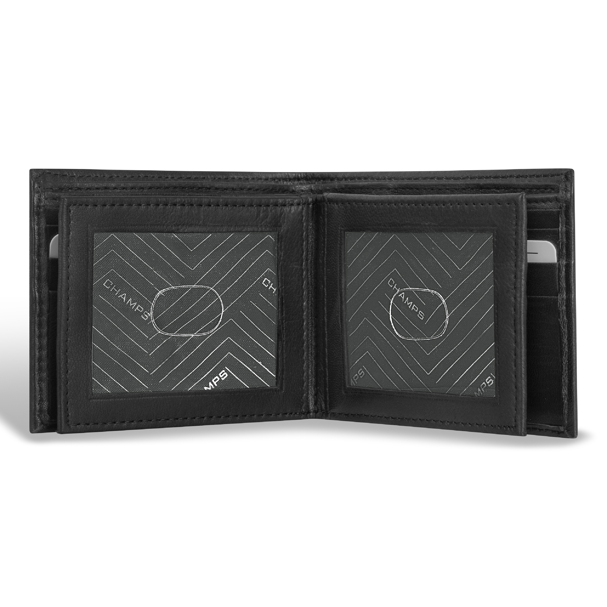 Champs Leather Multi-Wing ID Wallet - TSC.ca