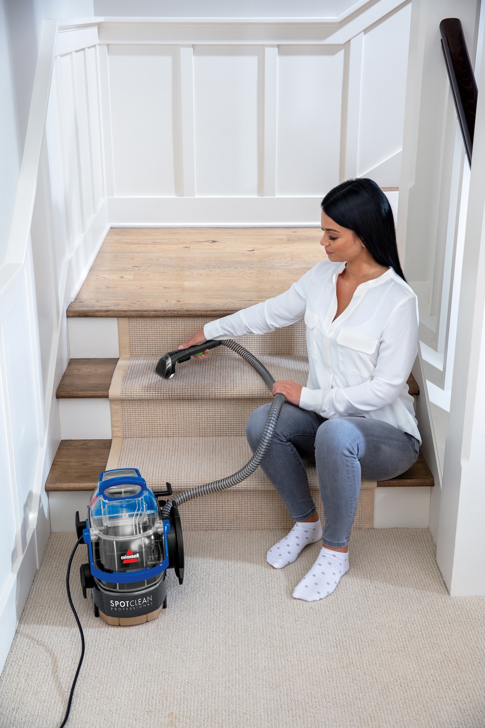 Bissell Spotclean Professional Carpet Cleaner - TSC.ca