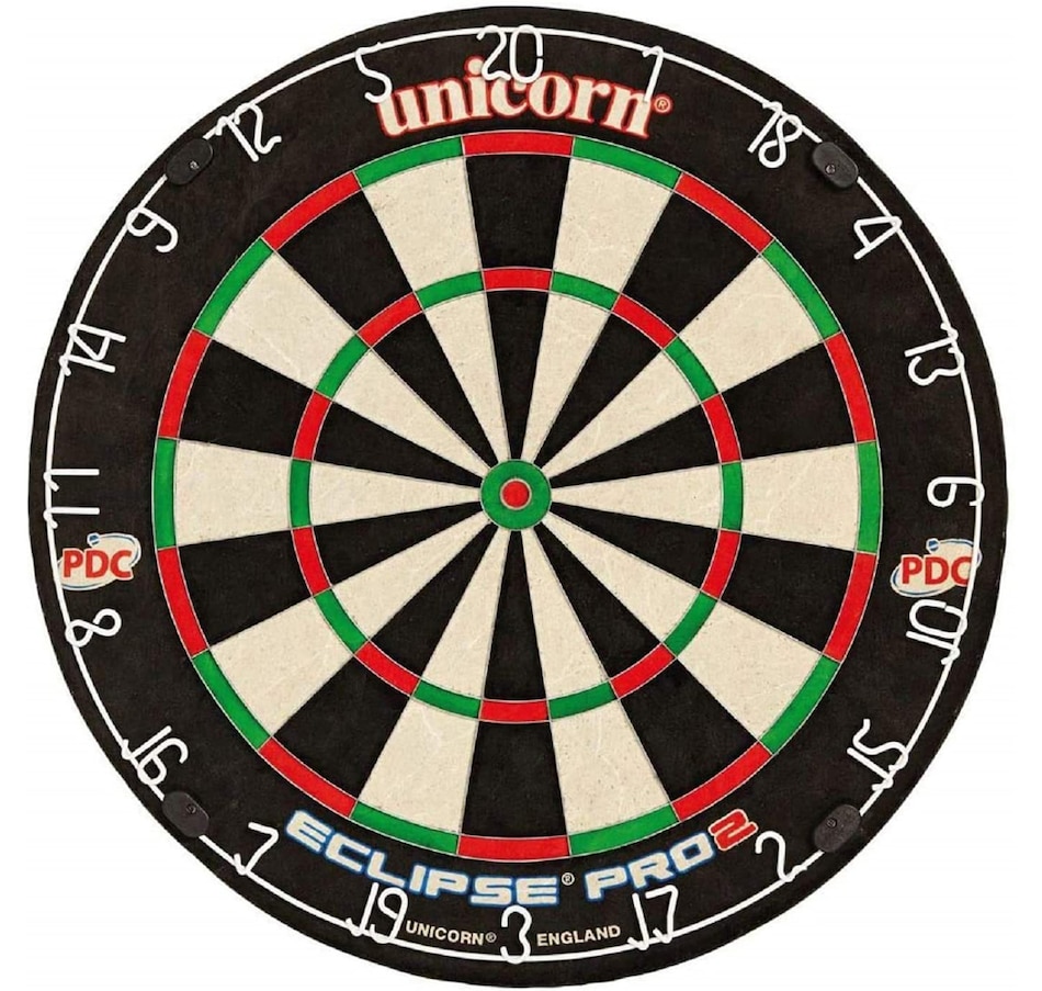 Image 709964.jpg, Product 709-964 / Price $109.99, Unicorn Eclipse Pro 2 Dart Board from Escalade Sports on TSC.ca's Toys & Hobbies department