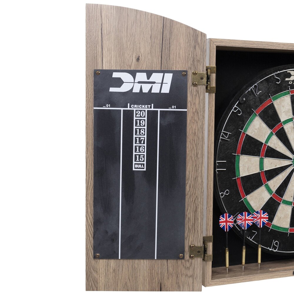 Waterproof sale dartboard cabinet