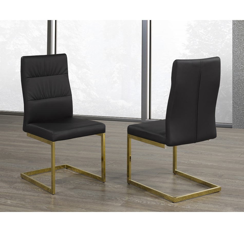 Image 709971_ALTMORE1.jpg, Product 709-971 / Price $599.99, Brassex -Talin Contemporary Style Dining Chair (Set of 2) from Brassex on TSC.ca's Home & Garden department