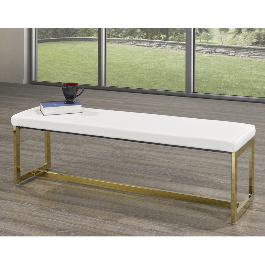 Image 709972_ALTMORE2.jpg, Product 709-972 / Price $499.99, Brassex -Lody Contemporary Style Bench from Brassex on TSC.ca's Home & Garden department
