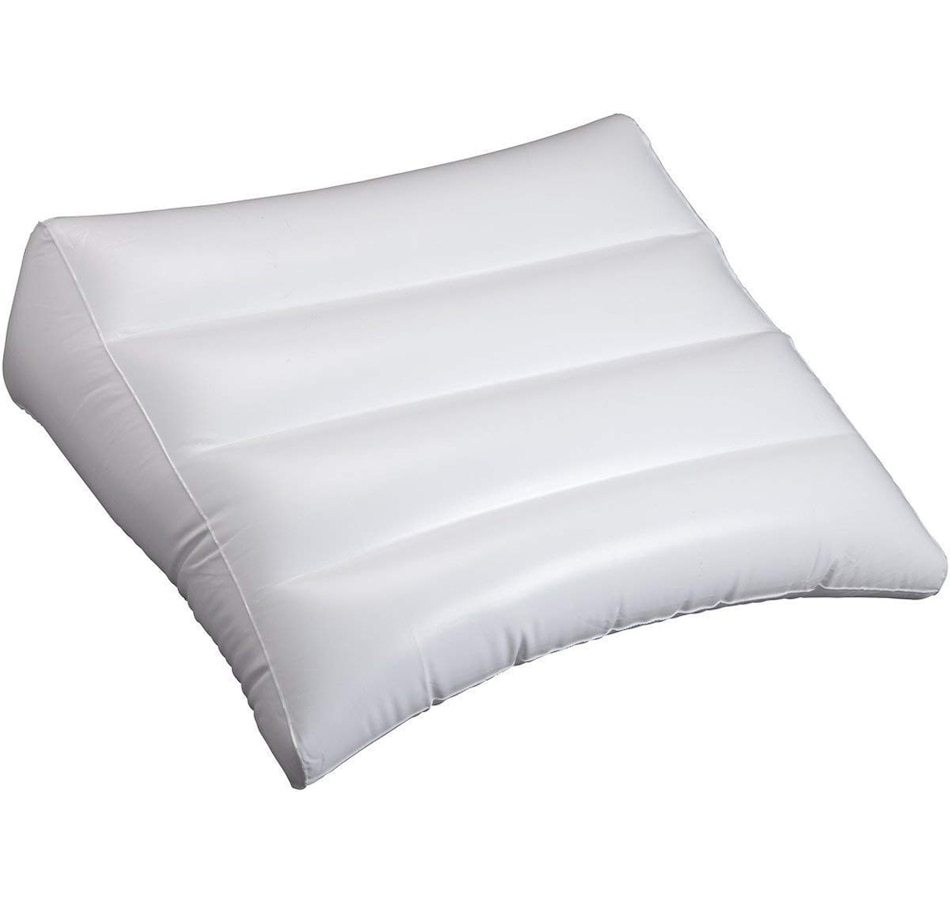 Image 709997.jpg, Product 709-997 / Price $49.99, Dr. Pillow- Inflatable Pillow Wedge from Dr. Pillow on TSC.ca's Home & Garden department