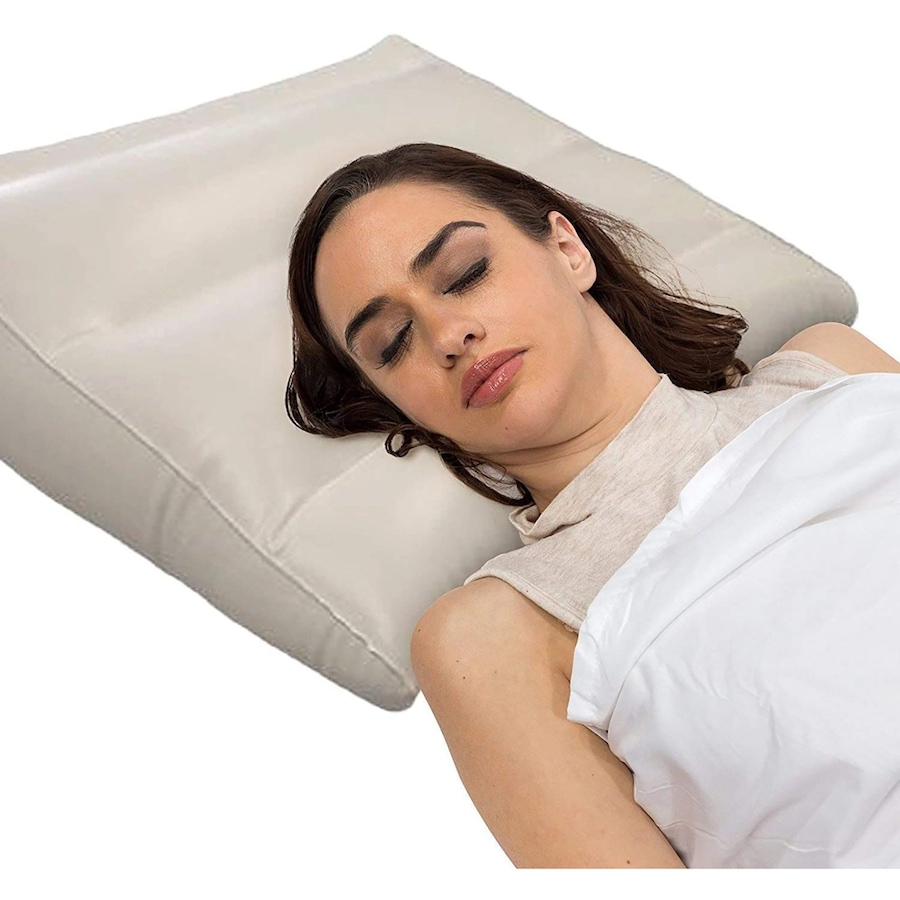 Image 709997_ALTMORE2.jpg, Product 709-997 / Price $49.99, Dr. Pillow- Inflatable Pillow Wedge from Dr. Pillow on TSC.ca's Home & Garden department