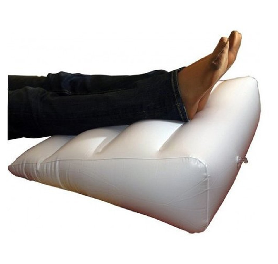 Image 709997_ALTMORE4.jpg, Product 709-997 / Price $49.99, Dr. Pillow- Inflatable Pillow Wedge from Dr. Pillow on TSC.ca's Home & Garden department