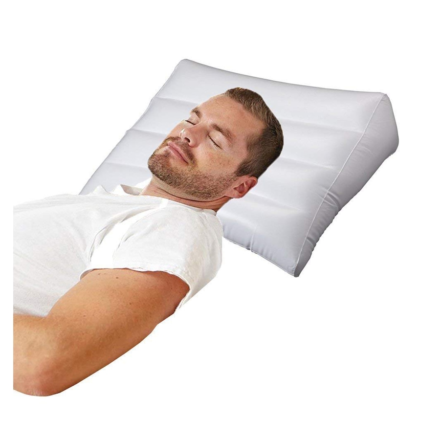 Image 709997_ALTMORE5.jpg, Product 709-997 / Price $49.99, Dr. Pillow- Inflatable Pillow Wedge from Dr. Pillow on TSC.ca's Home & Garden department