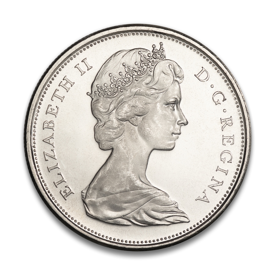 Image 711206_ALTMORE7.jpg, Product 711-206 / Price $419.95, 2024 Two-Ounce $30 Fine Silver Timber Wolves Multifaceted Animal Family Coin plus Exclusive Bonus: 1967 Howling Wolf Silver Half-Dollar from The Coin Show with Steven Bromberg on TSC.ca's Coins department