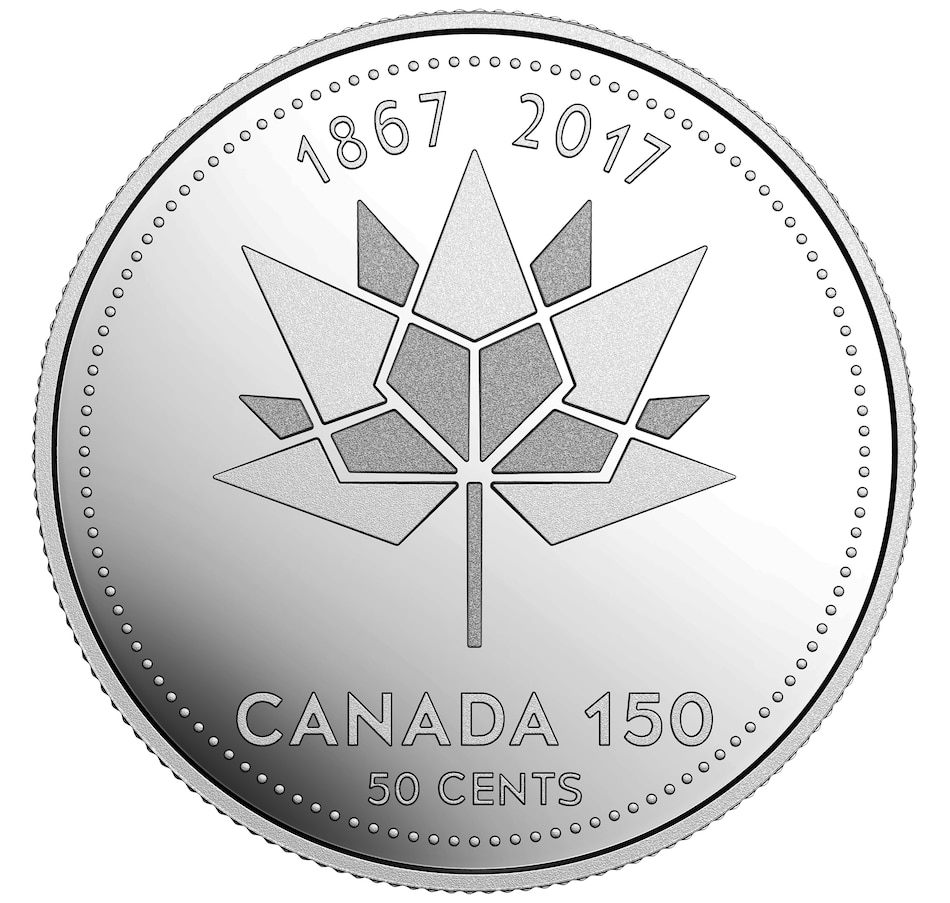 Image 711225_ALTMORE5.jpg, Product 711-225 / Price $299.95, 2017 Fine Silver Proof Set Canada 150: Our Home and Native Land from The Coin Show with Steven Bromberg on TSC.ca's Coins department