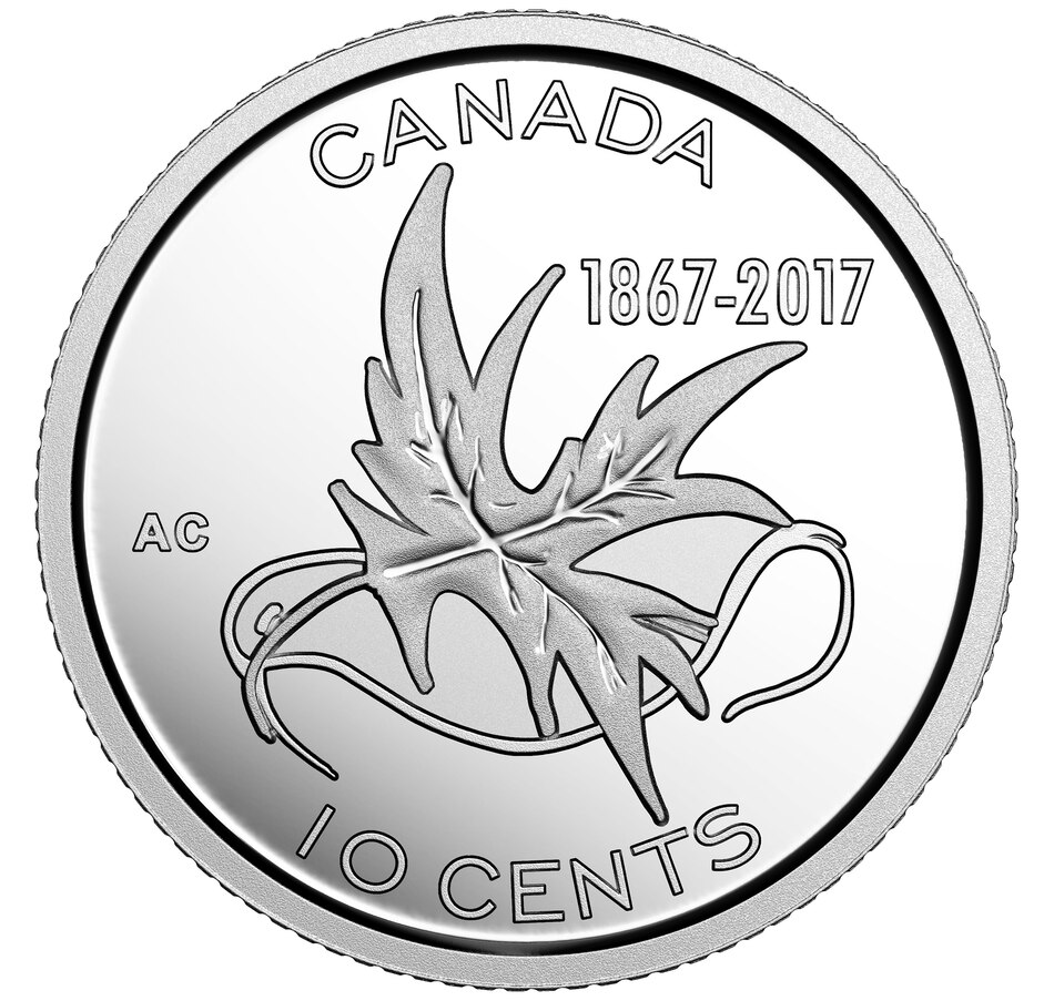 Image 711225_ALTMORE7.jpg, Product 711-225 / Price $299.95, 2017 Fine Silver Proof Set Canada 150: Our Home and Native Land from The Coin Show with Steven Bromberg on TSC.ca's Coins department