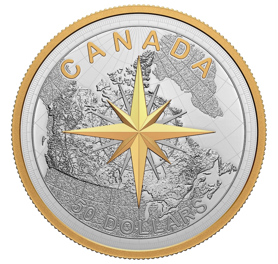 Image 711230_ALTMORE4.jpg, Product 711-230 / Price $1,999.95, 2022 Fine Silver Puzzle 14-Coin Set: Connecting Canada from The Coin Show with Steven Bromberg on TSC.ca's Coins department