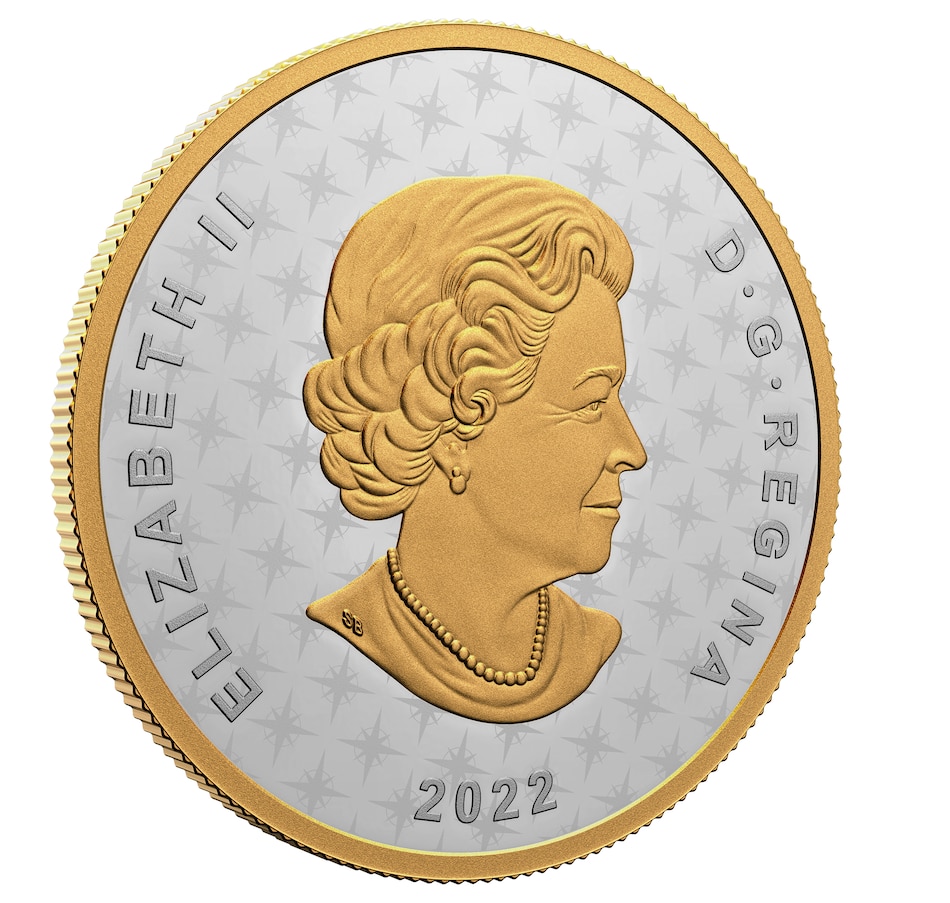 Image 711230_ALTMORE5.jpg, Product 711-230 / Price $1,999.95, 2022 Fine Silver Puzzle 14-Coin Set: Connecting Canada from The Coin Show with Steven Bromberg on TSC.ca's Coins department