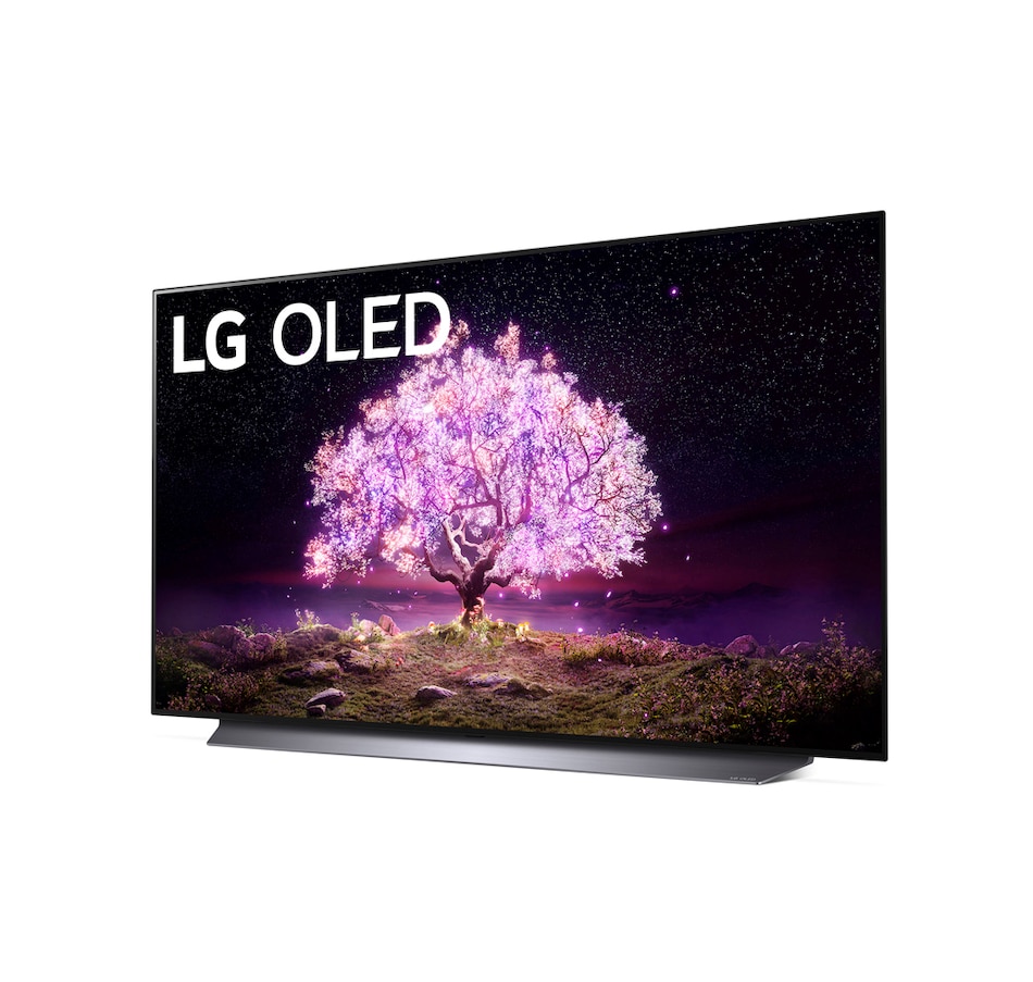 Image 711262_ALTMORE1.jpg, Product 711-262 / Price $1,919.99 - $4,619.99, LG C1 4K UHD HDR OLED WebOS Smart TV with Extra Year Warranty (48", 55", 65", or 77") from LG Electronics on TSC.ca's Electronics department