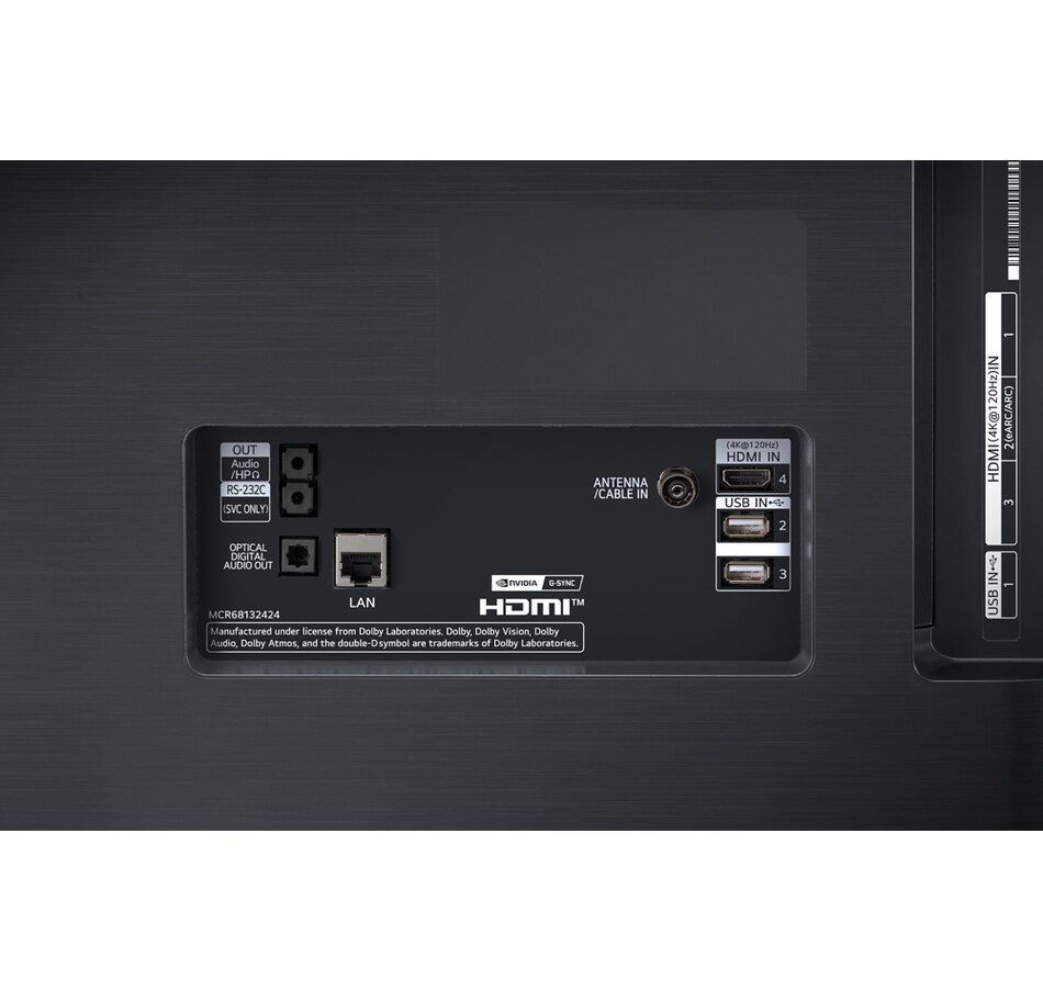 Image 711262_ALTMORE9.jpg, Product 711-262 / Price $1,919.99 - $4,619.99, LG C1 4K UHD HDR OLED WebOS Smart TV with Extra Year Warranty (48", 55", 65", or 77") from LG Electronics on TSC.ca's Electronics department