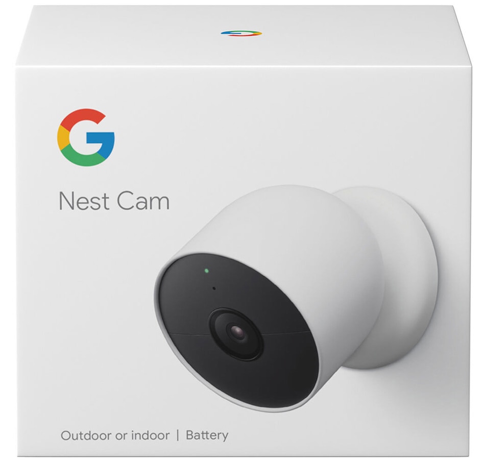 Image 711267.jpg, Product 711-267 / Price $239.99, Google GA01317-CA Cam 1080p Indoor/Outdoor Camera from Google on TSC.ca's Electronics department