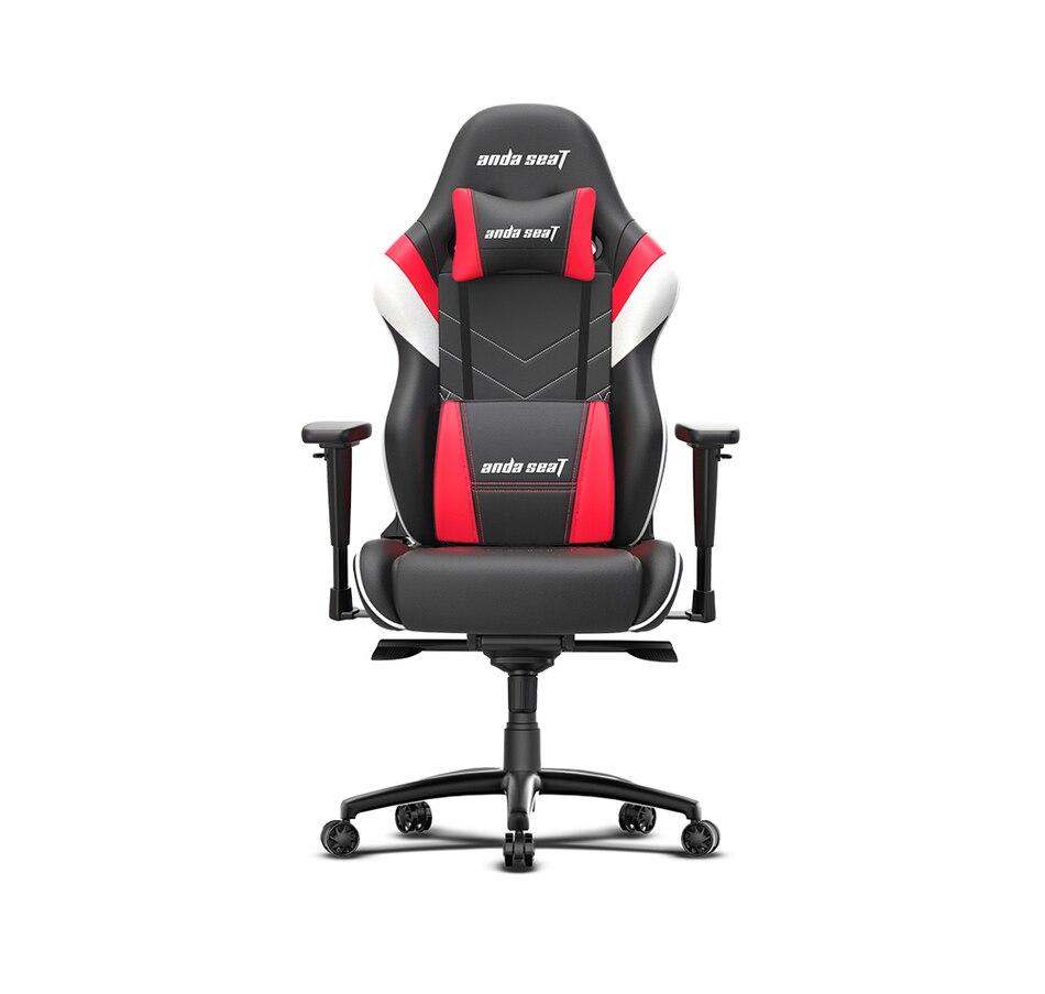 Image 711293.jpg, Product 711-293 / Price $599.00, Anda Seat Assassin King Series Gaming Chair wit Verbatim Wireless Keyboard and Mouse  on TSC.ca's Toys & Hobbies department