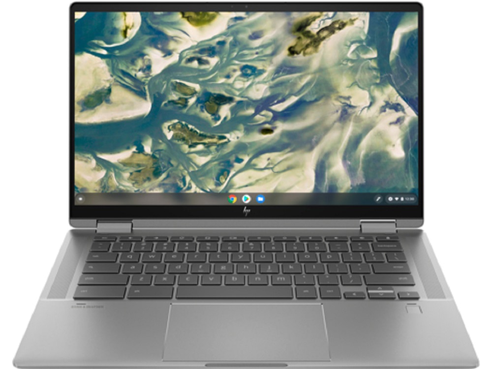 HP Chromebook X360 14c-Cc0010ca- I3 8gb/128gb SSD - TSC.ca