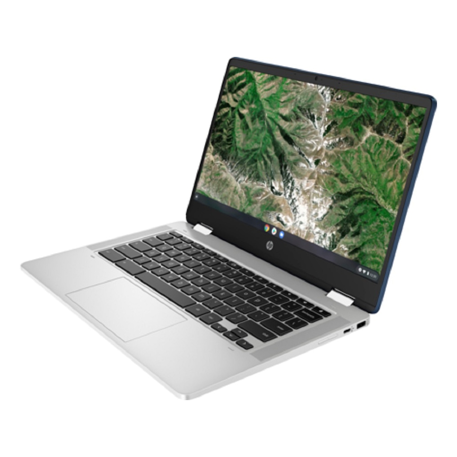 Image 711300_ALTMORE1.jpg, Product 711-300 / Price $509.99, HP Chromebook X360 14a-Ca0030ca- 14" Touchscreen Convertible Laptop from HP - Hewlett Packard on TSC.ca's Electronics department