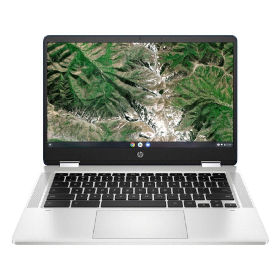 Image 711300_ALTMORE2.jpg, Product 711-300 / Price $509.99, HP Chromebook X360 14a-Ca0030ca- 14" Touchscreen Convertible Laptop from HP - Hewlett Packard on TSC.ca's Electronics department