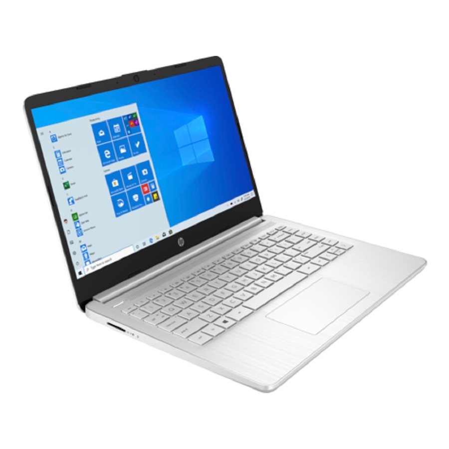 Image 711303.jpg, Product 711-303 / Price $589.99, HP Laptop 14-fq0030ca- 14" Notebook PC- AMD Ryzen 3 3250U 2.6GHz- 4GB Ram- 128GB SSD from HP - Hewlett Packard on TSC.ca's Electronics department