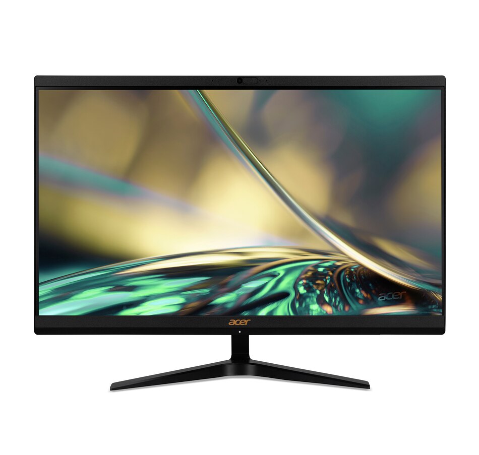 Image 711374_ALTMORE5.jpg, Product 711-374 / Price $899.99, Acer Aspire C 24 HD All-In-One Desktop Intel Core i3 8GB 512GB SSD with Wired Keyboard and Wired Mouse from Acer on TSC.ca's Electronics department