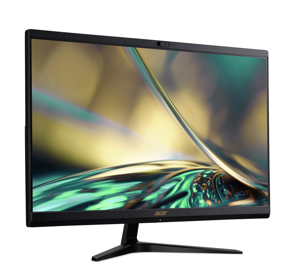 Image 711374_ALTMORE7.jpg, Product 711-374 / Price $899.99, Acer Aspire C 24 HD All-In-One Desktop Intel Core i3 8GB 512GB SSD with Wired Keyboard and Wired Mouse from Acer on TSC.ca's Electronics department