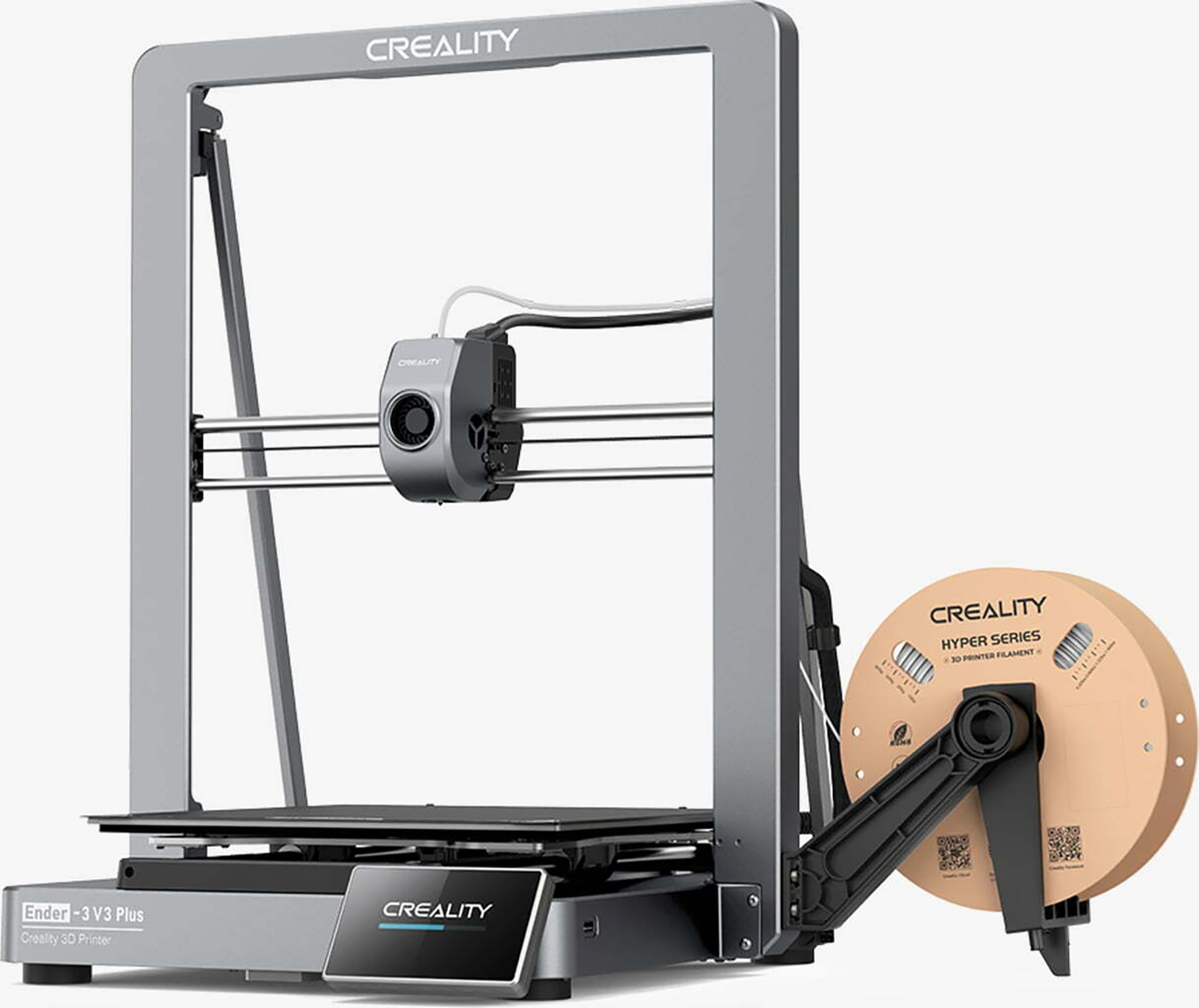 Creality Ender-3 V3 Plus 3D Printer - TSC.ca