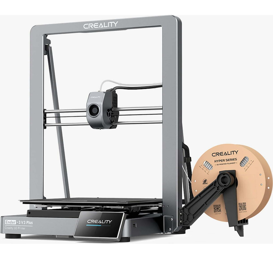 Image 711379.jpg, Product 711-379 / Price $679.00, Creality Ender-3 V3 Plus 3D Printer from Creality on TSC.ca's Electronics department