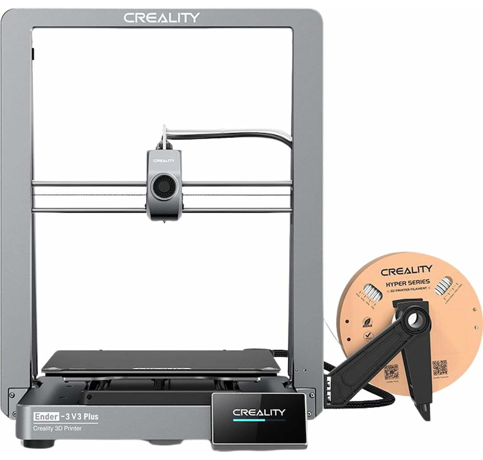 Image 711379_ALTMORE1.jpg, Product 711-379 / Price $679.00, Creality Ender-3 V3 Plus 3D Printer from Creality on TSC.ca's Electronics department
