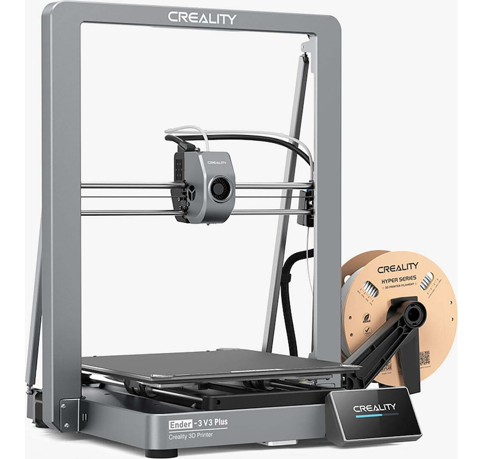 Image 711379_ALTMORE2.jpg, Product 711-379 / Price $679.00, Creality Ender-3 V3 Plus 3D Printer from Creality on TSC.ca's Electronics department