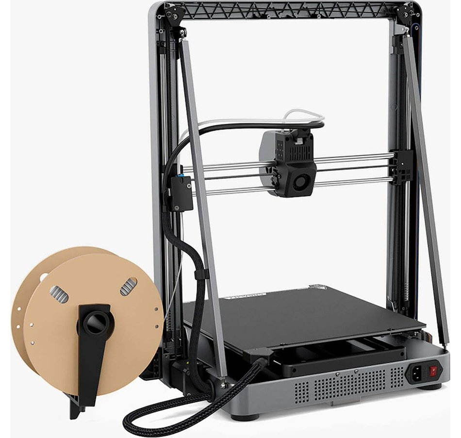 Image 711379_ALTMORE4.jpg, Product 711-379 / Price $679.00, Creality Ender-3 V3 Plus 3D Printer from Creality on TSC.ca's Electronics department