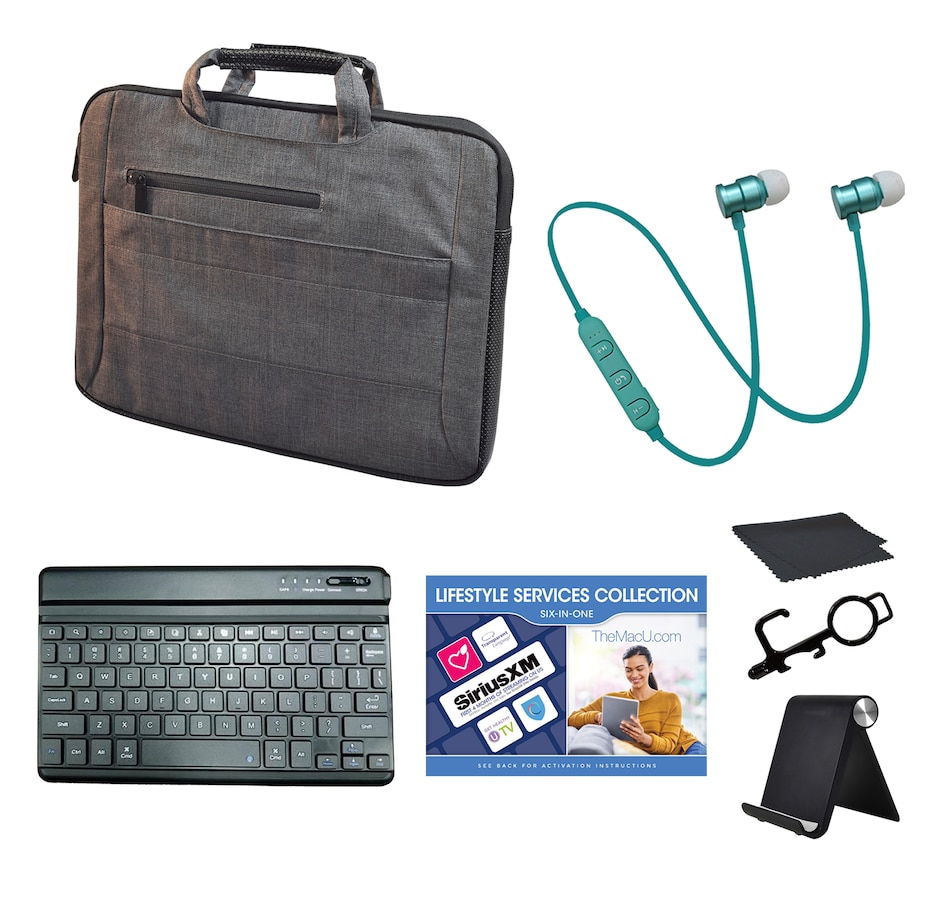 Image 711385_ALTMORE5.jpg, Product 711-385 / Price $1,329.99, Apple iPad Air 13" M2 128GB Wi-Fi Bundle (2024) from Apple on TSC.ca's Electronics department