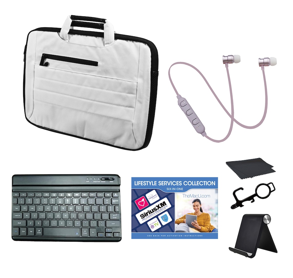 Image 711385_ALTMORE6.jpg, Product 711-385 / Price $1,329.99, Apple iPad Air 13" M2 128GB Wi-Fi Bundle (2024) from Apple on TSC.ca's Electronics department