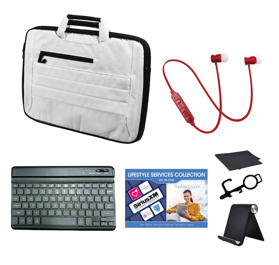 Image 711385_ALTMORE7.jpg, Product 711-385 / Price $1,329.99, Apple iPad Air 13" M2 128GB Wi-Fi Bundle (2024) from Apple on TSC.ca's Electronics department