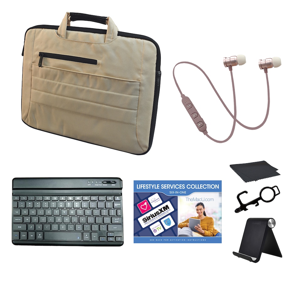 Image 711385_ALTMORE8.jpg, Product 711-385 / Price $1,329.99, Apple iPad Air 13" M2 128GB Wi-Fi Bundle (2024) from Apple on TSC.ca's Electronics department