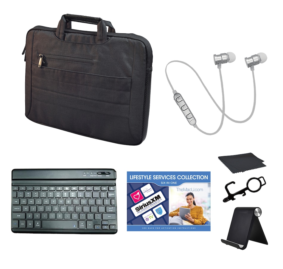 Image 711385_ALTMORE9.jpg, Product 711-385 / Price $1,329.99, Apple iPad Air 13" M2 128GB Wi-Fi Bundle (2024) from Apple on TSC.ca's Electronics department