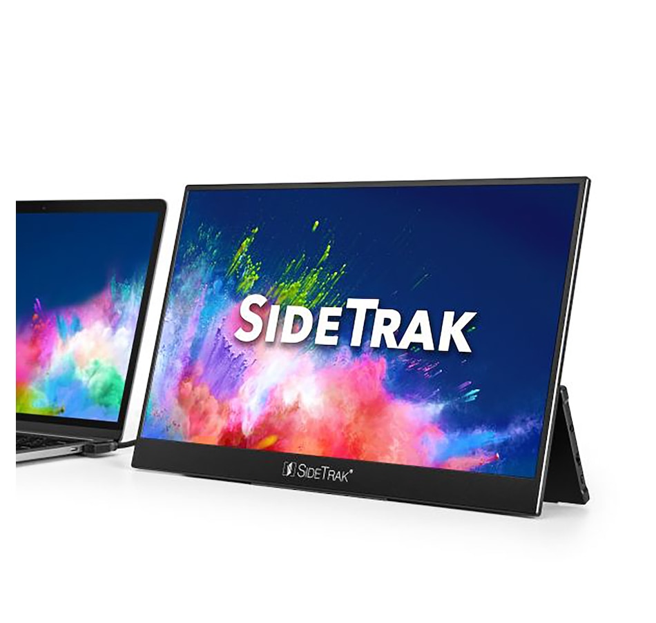 Image 711386.jpg, Product 711-386 / Price $429.99, SideTrak Laptop Monitor 15.8" from Side Trak on TSC.ca's Electronics department