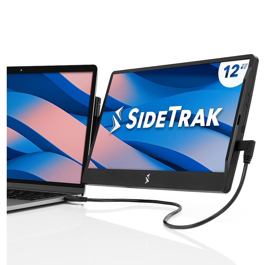 Image 711387.jpg, Product 711-387 / Price $469.99, SideTrak Laptop Monitor 12.5" from Side Trak on TSC.ca's Electronics department