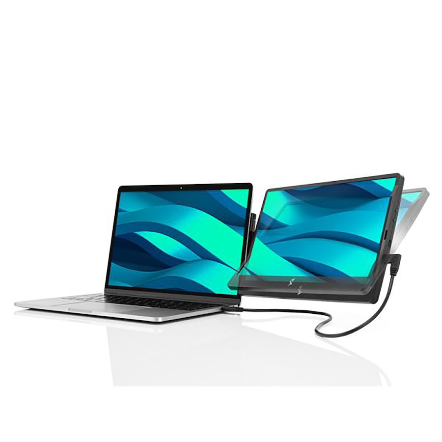 Image 711388_ALTMORE1.jpg, Product 711-388 / Price $499.99, SideTrak Laptop Monitor 14" Swivel Portable Monitor  from Side Trak on TSC.ca's Electronics department