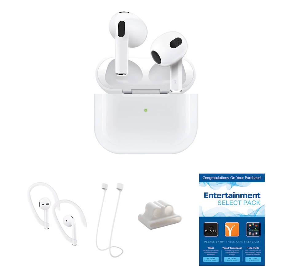 Image 711392.jpg , Product 711-392 / Price $429.99 , Apple Airpod 3rd Gen Bundle from Apple on TSC.ca's Electronics department