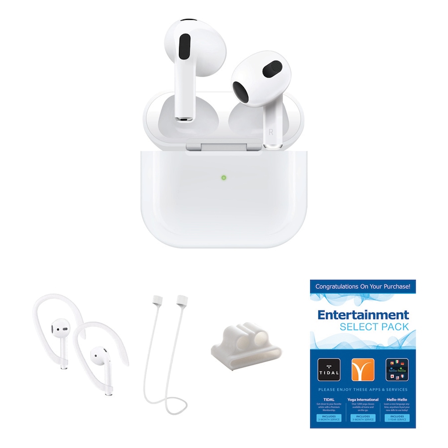 Image 711392.jpg, Product 711-392 / Price $429.99, Apple Airpod 3rd Gen Bundle from Apple on TSC.ca's Electronics department