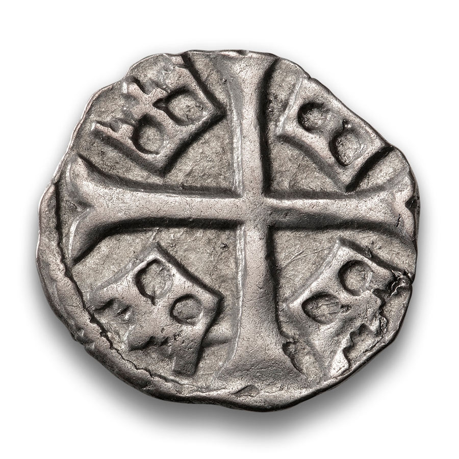 Image 711407_ALTMORE2.jpg, Product 711-407 / Price $49.95, Hungarian Empire Silver Parvus Sigismund of Luxembourg, 1387–1437 from Canadian Coin & Currency on TSC.ca's Coins department