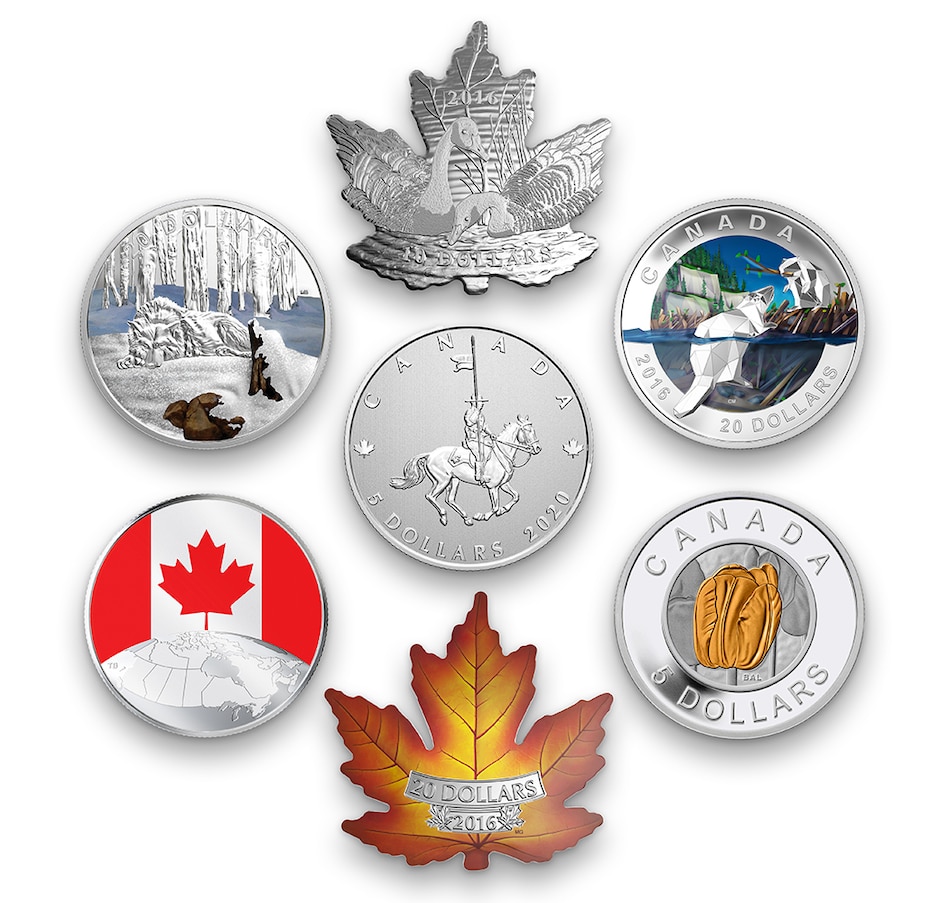 Canada Collectible Mint Tin