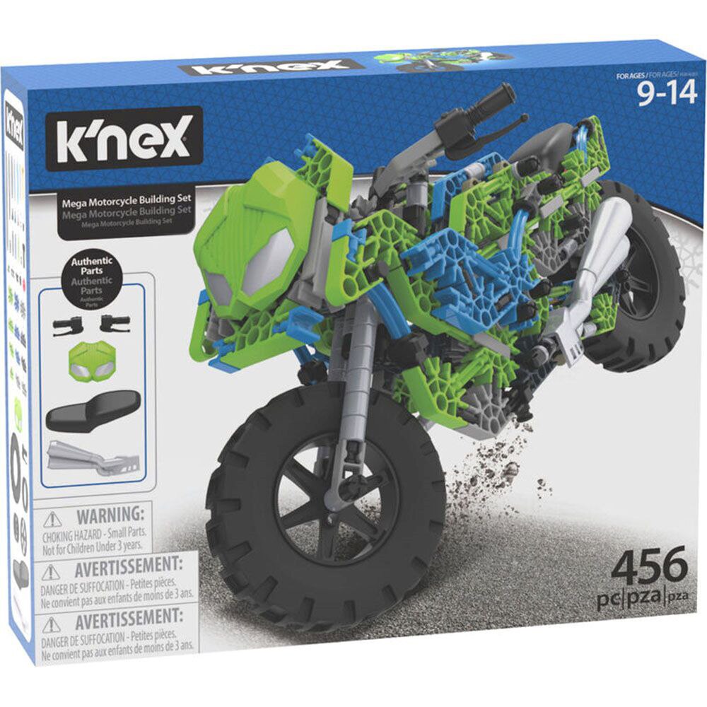 Toys & Hobbies - Toy Shop - Educational & STEM Toys - K'Nex 