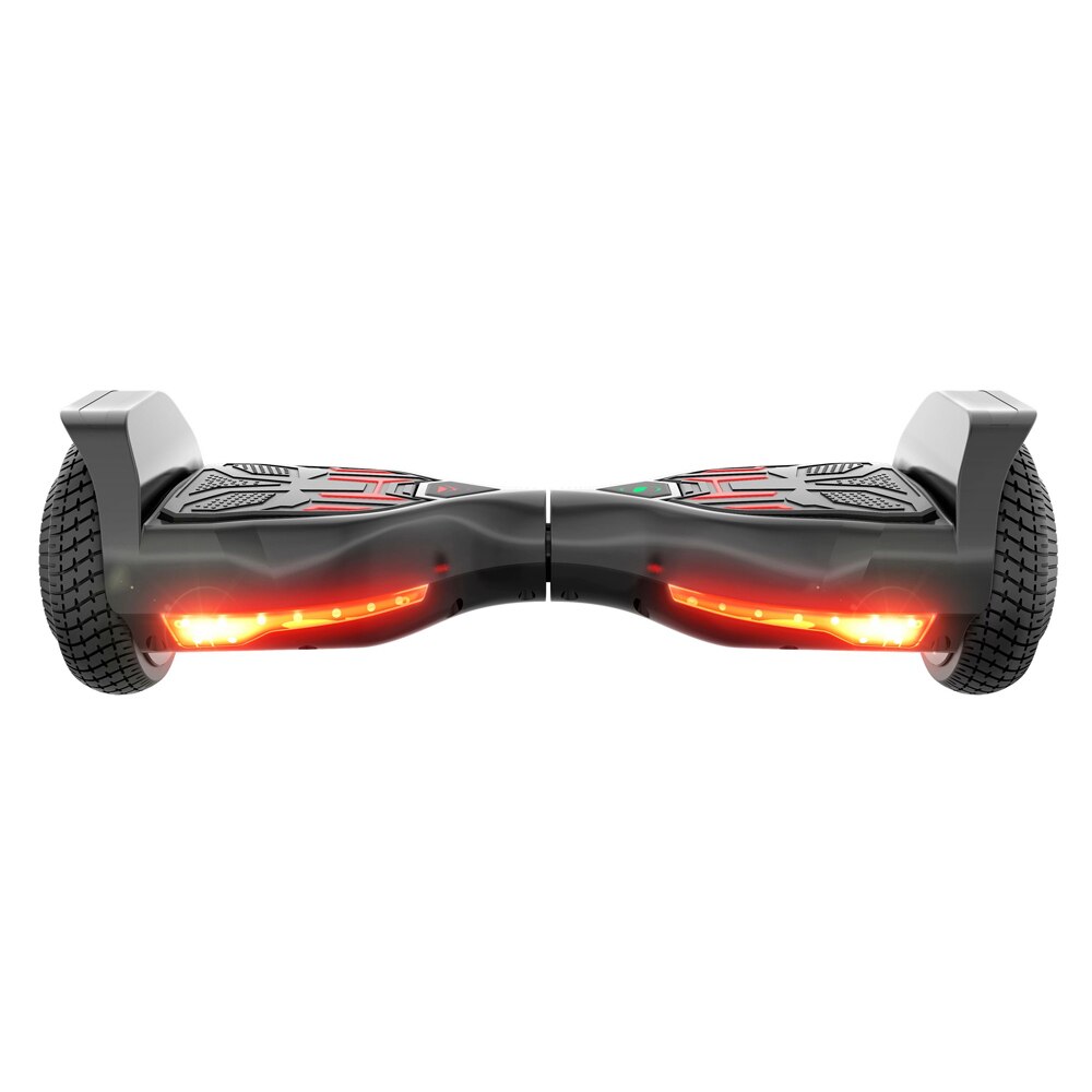 Swagtron App Enabled T580 Hoverboard with Light Up LED Wheels and Exclusive LiFePo Battery