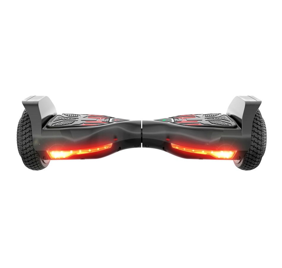 Image 711470.jpg , Product 711-470 / Price $329.99 , Swagtron App-Enabled T580 Hoverboard with Light-Up LED Wheels and Exclusive LiFePo Battery from Swagtron on TSC.ca's Toys & Hobbies department