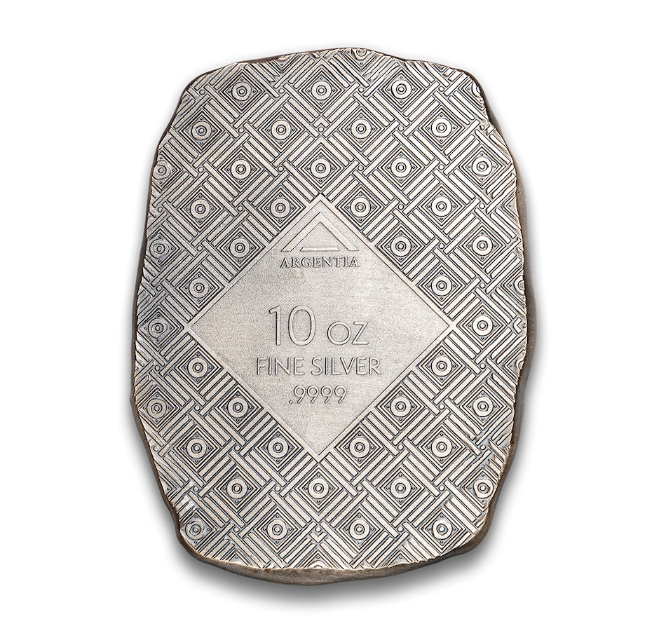 Image 711475_ALTMORE1.jpg, Product 711-475 / Price $849.95, 10 Ounce Fine Silver Goddess Mara Argentia Limited Collector Edition with Antique Finish from Canadian Coin & Currency on TSC.ca's Coins department